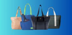 4 Tote Bags Perfectly Suited for a Day on the Pickleball Court