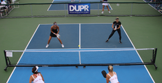 How to Split Step in Pickleball: The Ready Position Most Players Skip