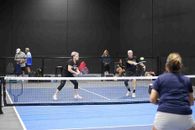 Who Covers the Middle in Pickleball Doubles? The Definitive Answer
