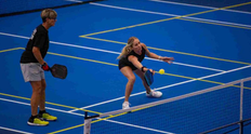 Pickleball Doubles Communication: The Calls Every Team Needs to Win
