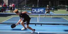 How to Reset in Pickleball When You Are Under Attack at the Kitchen