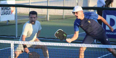 How to Poach Effectively in Pickleball: When, Why and How to Execute