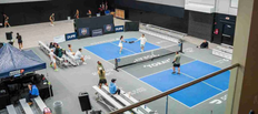 Pickleball Net Height: Official Measurements & How It Affects Every Shot