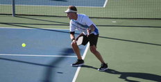 How to Recover Court Position After Attacking in Pickleball