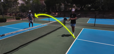 10 Pickleball Strategies That Actually Work Against Better Players