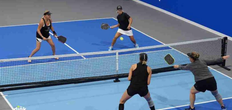 How to Attack the Transition Zone in Pickleball: 4 Offensive Patterns