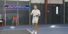 How to Break Out of Pickleball Isolation in Dink Rallies