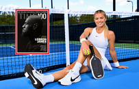 TIME Magazine Names Anna Leigh Waters to '100 Most Influential' Sports List