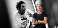 Lea Jansen Breaks Down Her Favorite Go-To Drill with Tina Pisnik