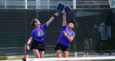 How to Cover for Your Pickleball Partner Without Leaving Any Gaps