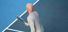 What to Do When You're Stuck at the Baseline in Pickleball