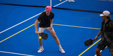 How to Hit Backhand Third Shot Drop Pickleball Like a Pro