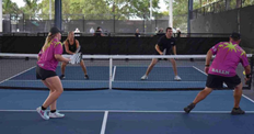 Third Shot Pickleball Strategy for Doubles Beginners, Explained