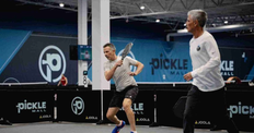 How to Structure a Senior Pickleball Training Week Without Overdoing It