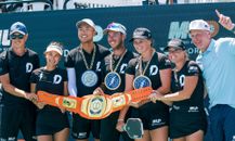 The Dallas Flash are Back in a Big Way - Take MLP San Diego