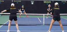 5 Pickleball Reaction Time Drills for Seniors That Actually Work