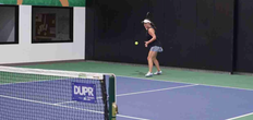 Pickleball Drills at Home: What to Do When There's No Court Nearby