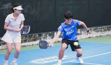 How to Return Topspin in Pickleball: 4 Ways to Counter a Heavy Topspin Player