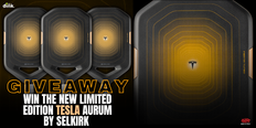 We’re Giving Away the Limited-Edition Tesla Aurum Pickleball Paddle