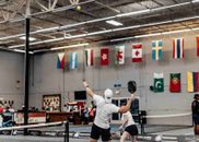 How to Defend a Lob in Pickleball: 3 Adjustments to Make Against a Lobber
