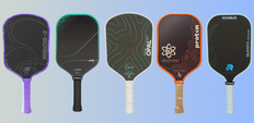 5 New Pickleball Paddles That Are Sure to Sell Out Quick