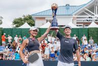 Bright and Waters Earn Double Gold in the first PPA Tour Event of the 26-27 Season