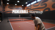 6 Steps to the Perfect Pickleball Warm Up From a Top 10 Pro