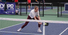 How to Build Pickleball Dink Consistency