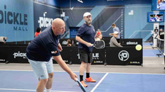 Pickleball Tips for Seniors Who Want to Control the Kitchen Line