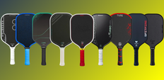 9 Durable-Grit Pickleball Paddles with Spin That Really Lasts