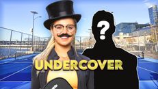 What Happens When a Pro Goes Undercover at a Public Pickleball Court