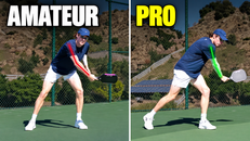 5 Dinking Habits Pro Pickleball Players Use That Rec Players Ignore