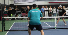 Advanced Pickleball Tips to Hide Your Intentions and Disguise the Dink at the Net