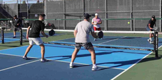 How to Stop Losing Focus With a Big Lead in Pickleball