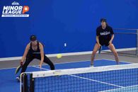 How to Return a Spin Serve in Pickleball When Your Opponent Keeps Changing It Up