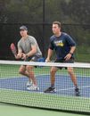 Who Dat? Saints Legend and Former US President on the Courts
