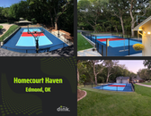 Homecourt Havens: Edmond, OK