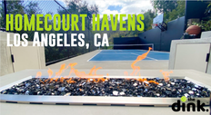 Homecourt Havens: Los Angeles, CA
