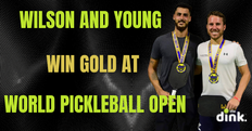 Electrum and CRBN Excited about Their New Signings After World Pickleball Open Win