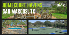 Homecourt Havens: San Marcos, TX