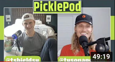 PicklePod 9:  MLP Preview and the Dink Origin Story