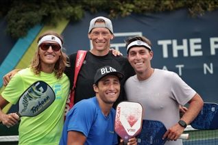 Pickleball 101 from USA Today