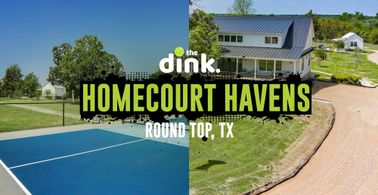 Homecourt Havens: Round Top, TX