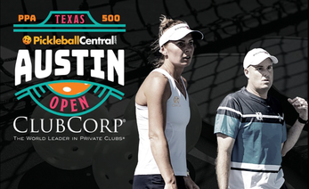 PPA Austin Men's & Women's Doubles Live Blog