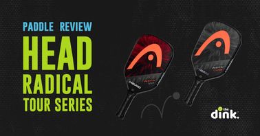 Paddle Review: Head Radical Tour Series