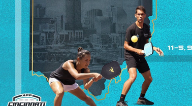 Navratil and Kawamoto Take Gold in Cincy