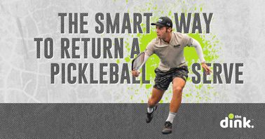 Where to Return the Serve in Pickleball