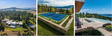 Homecourt Havens: Coeur d'Alene, ID