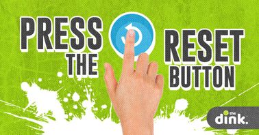 Win More Pickleball Points with a Reset