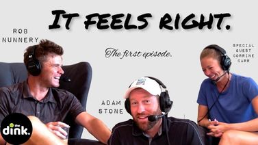It Feels Right: Premiere Episode w/ Special Guest Corrine Carr